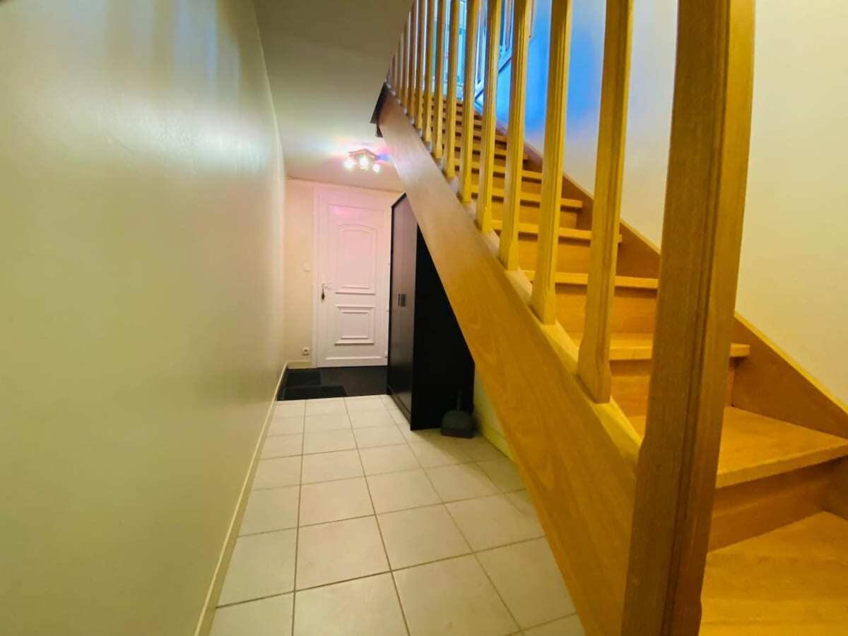 Casa Mandarine Villa Angers Exteriör bild