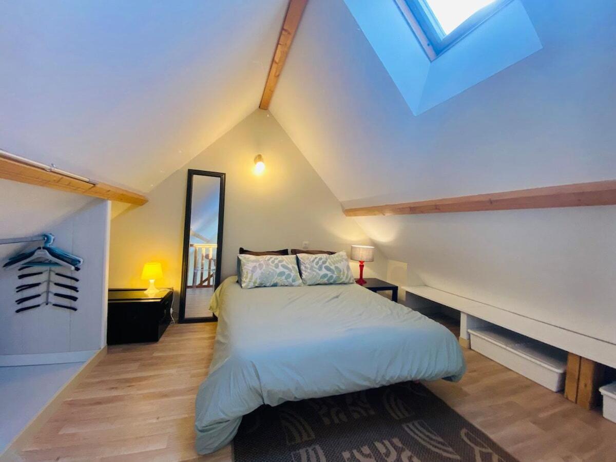 Casa Mandarine Villa Angers Exteriör bild
