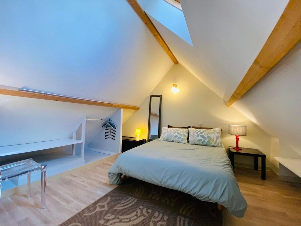 Casa Mandarine Villa Angers Exteriör bild