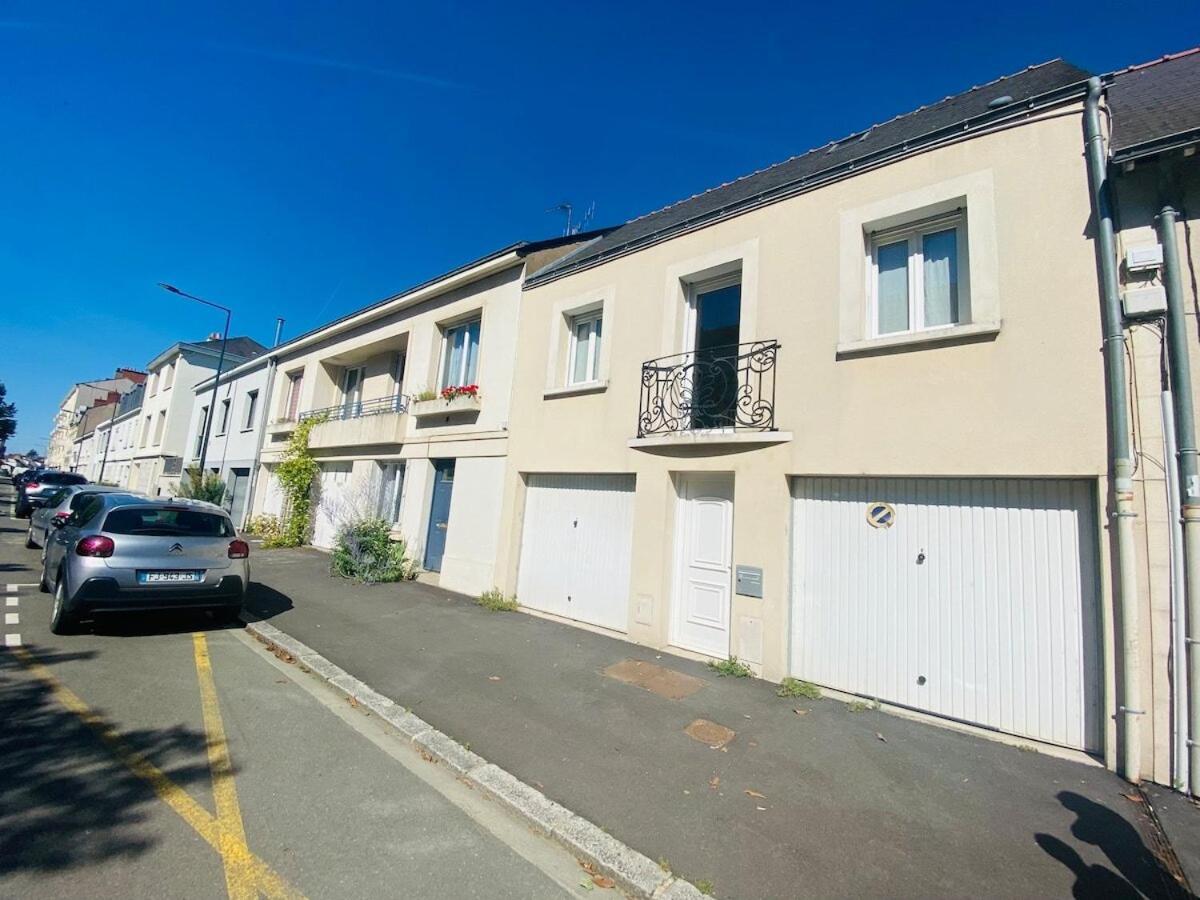Casa Mandarine Villa Angers Exteriör bild