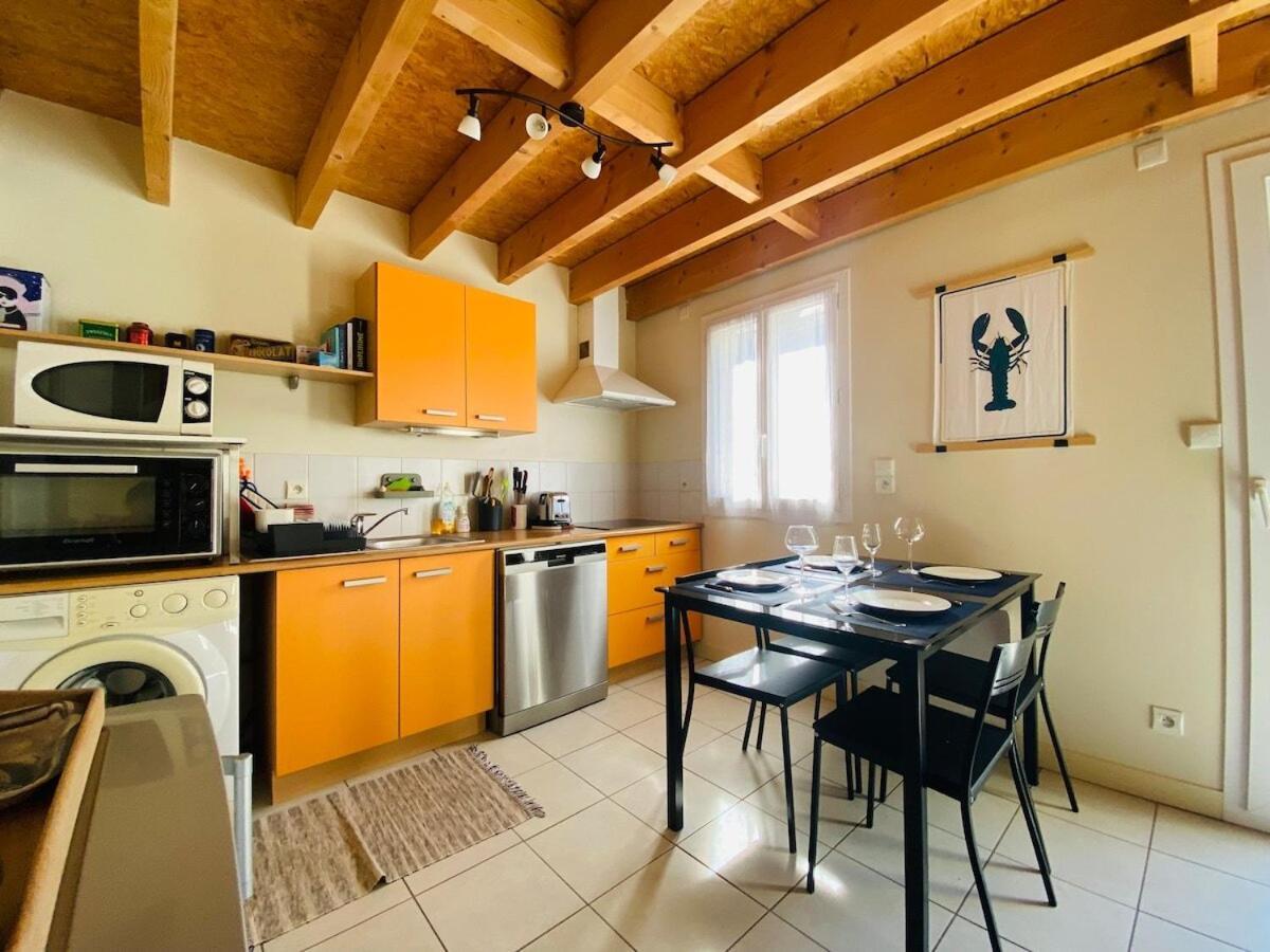 Casa Mandarine Villa Angers Exteriör bild