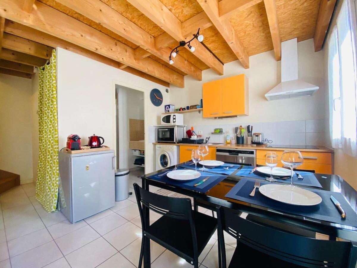 Casa Mandarine Villa Angers Exteriör bild