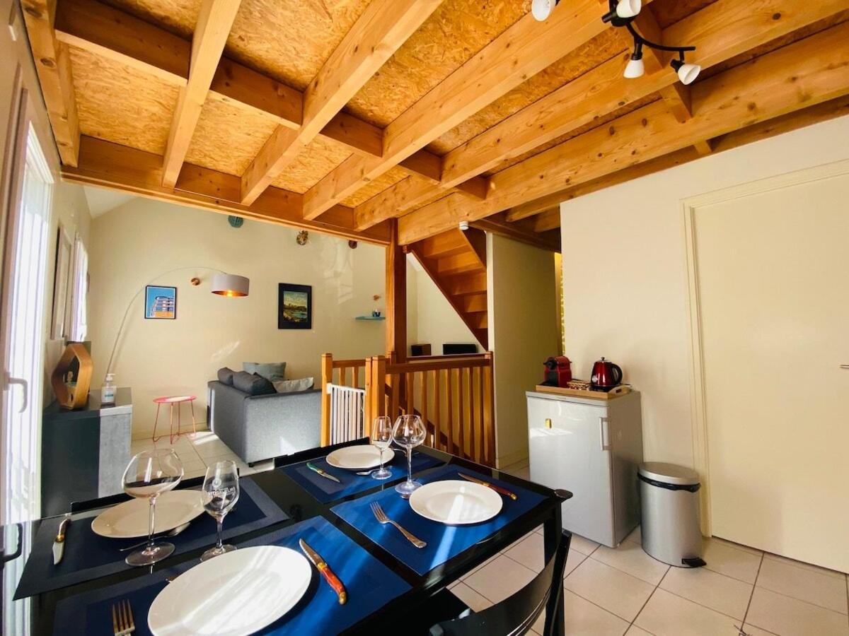 Casa Mandarine Villa Angers Exteriör bild